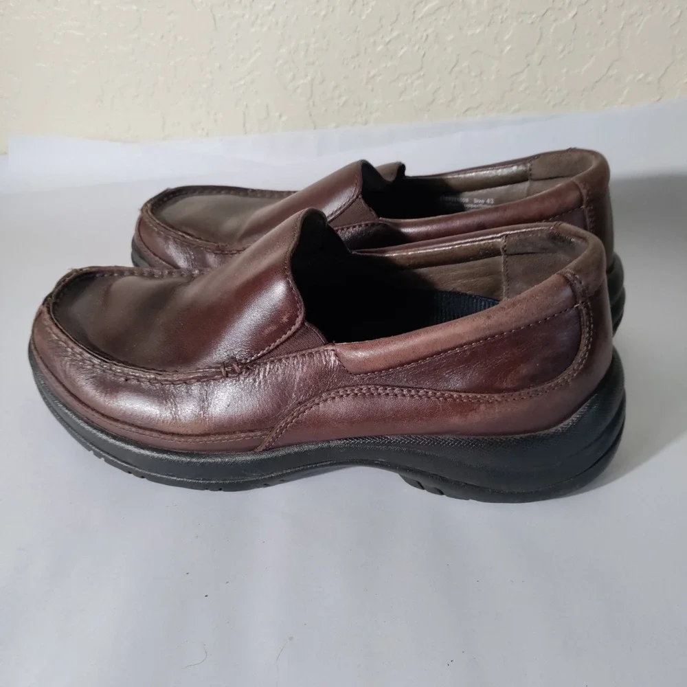 Dansko wayne loafers